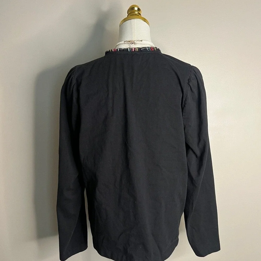 J. Crew long sleeve